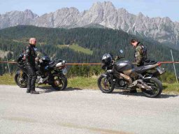 Clubfahrt 2008